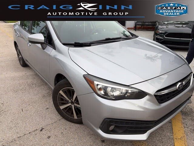 2021 SUBARU Impreza