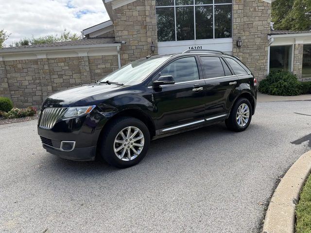2014 LINCOLN MKX