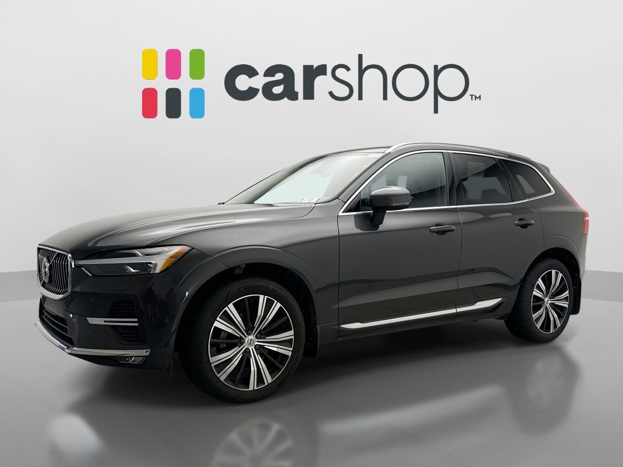 2022 VOLVO XC60