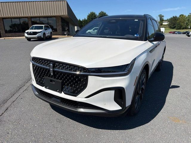 2026 LINCOLN Nautilus
