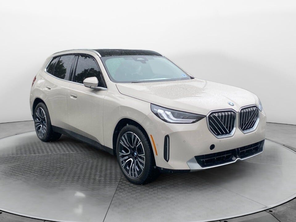 2026 BMW X3
