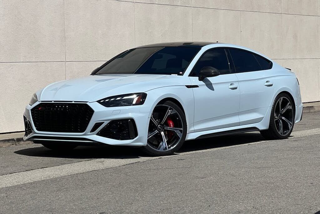 2023 AUDI RS5