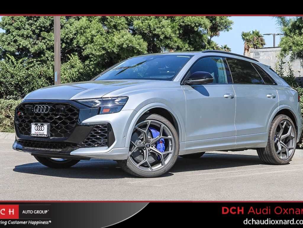 2026 AUDI RS Q8