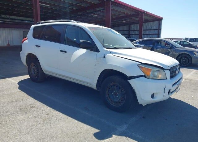 2008 TOYOTA RAV4