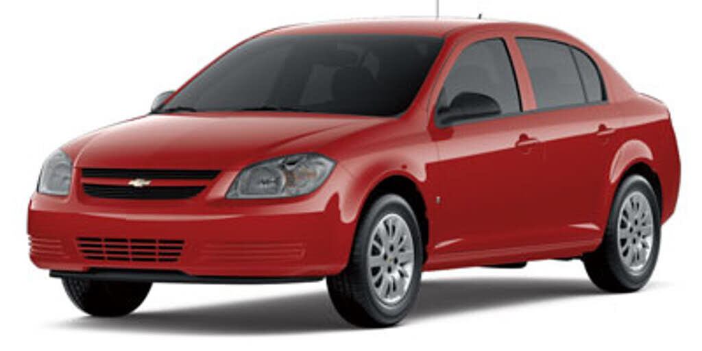 2009 CHEVROLET Cobalt