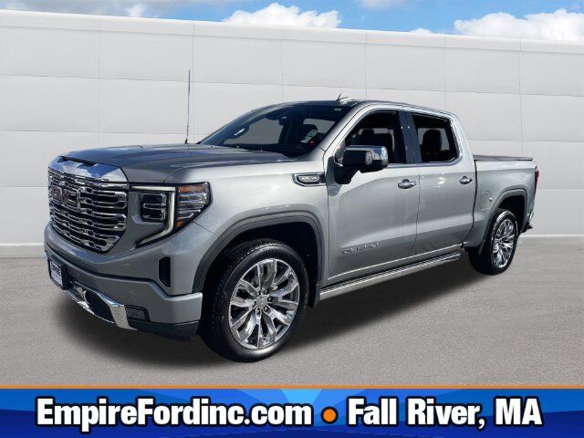 2024 GMC Sierra