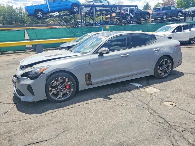 2019 KIA Stinger