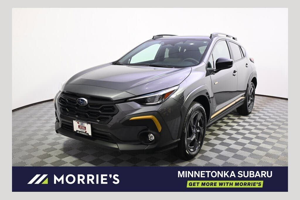 2026 SUBARU Crosstrek