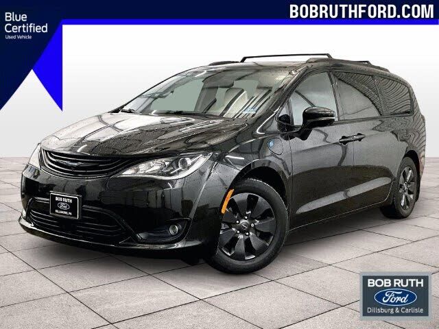 2019 CHRYSLER Pacifica