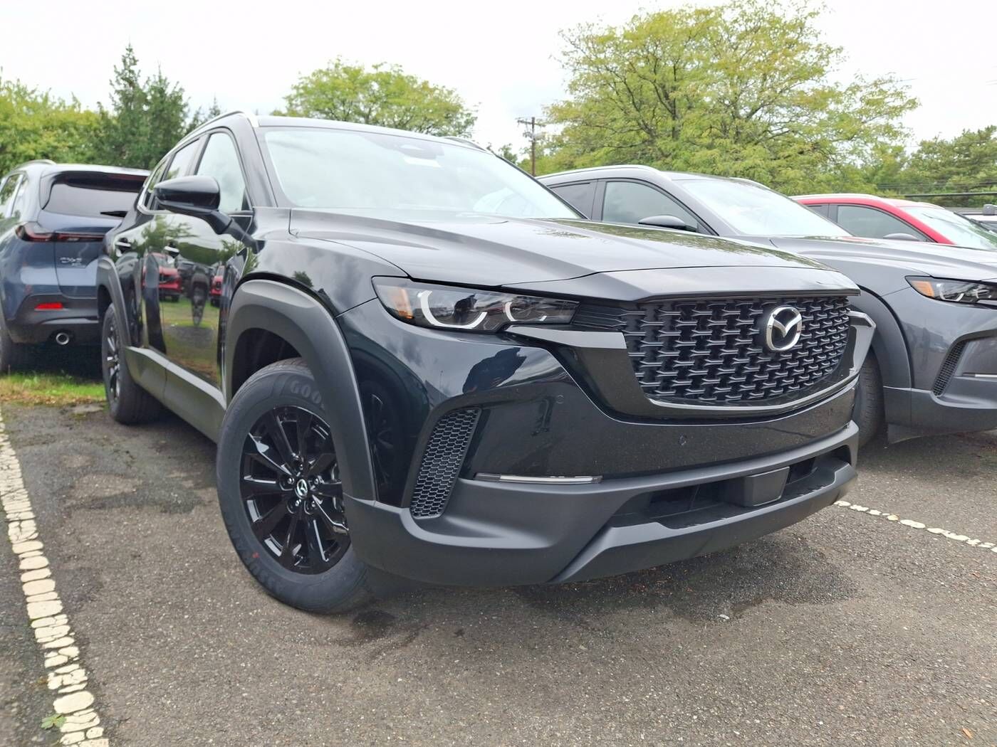 2026 MAZDA CX-50