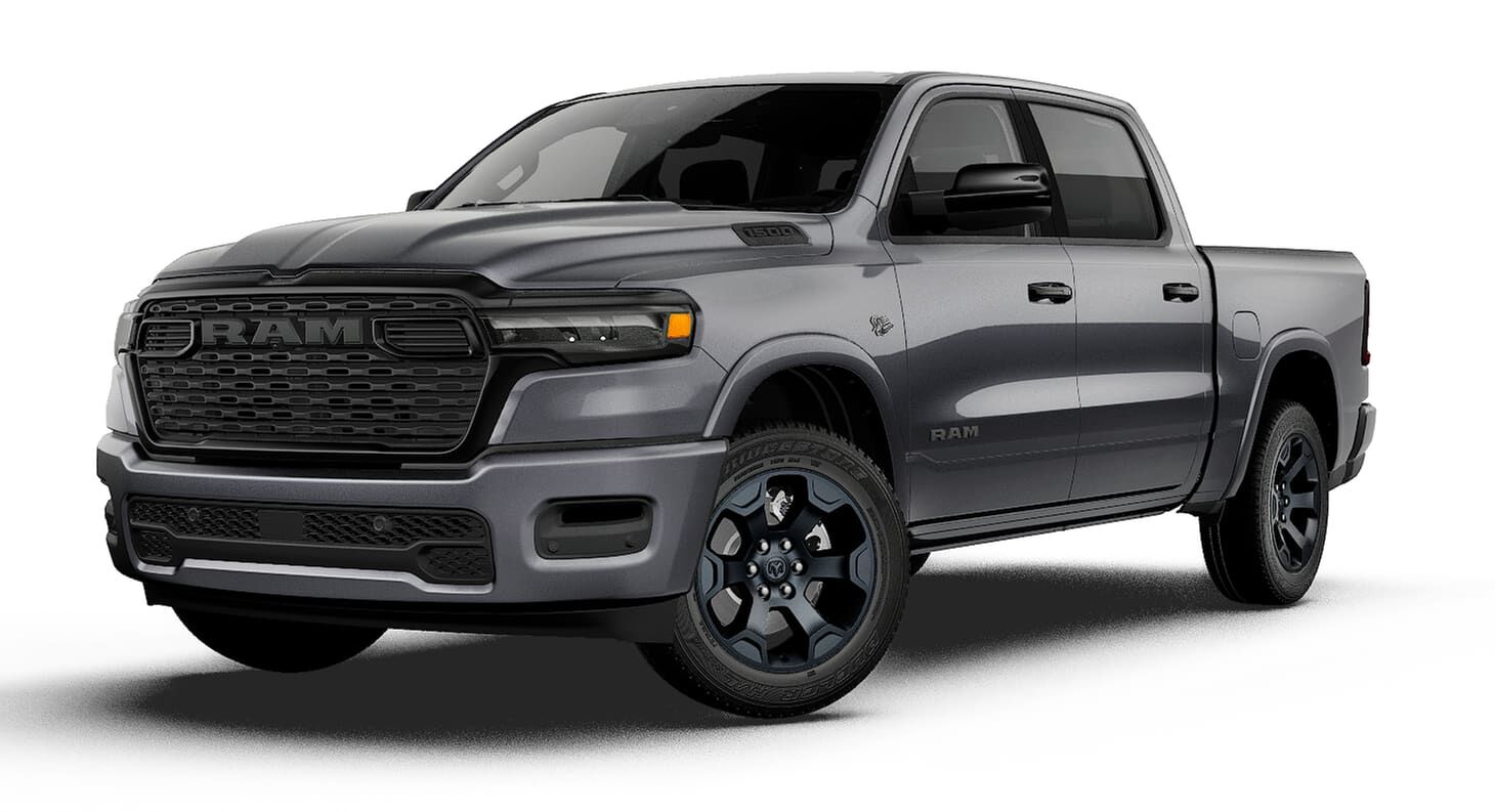 2027 RAM 1500