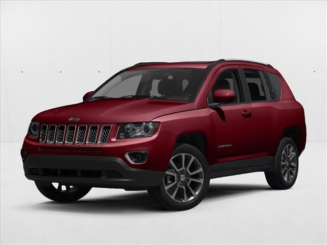 2014 JEEP Compass