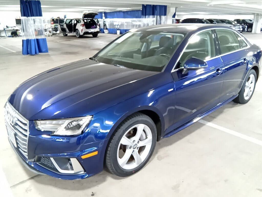 2019 AUDI A4