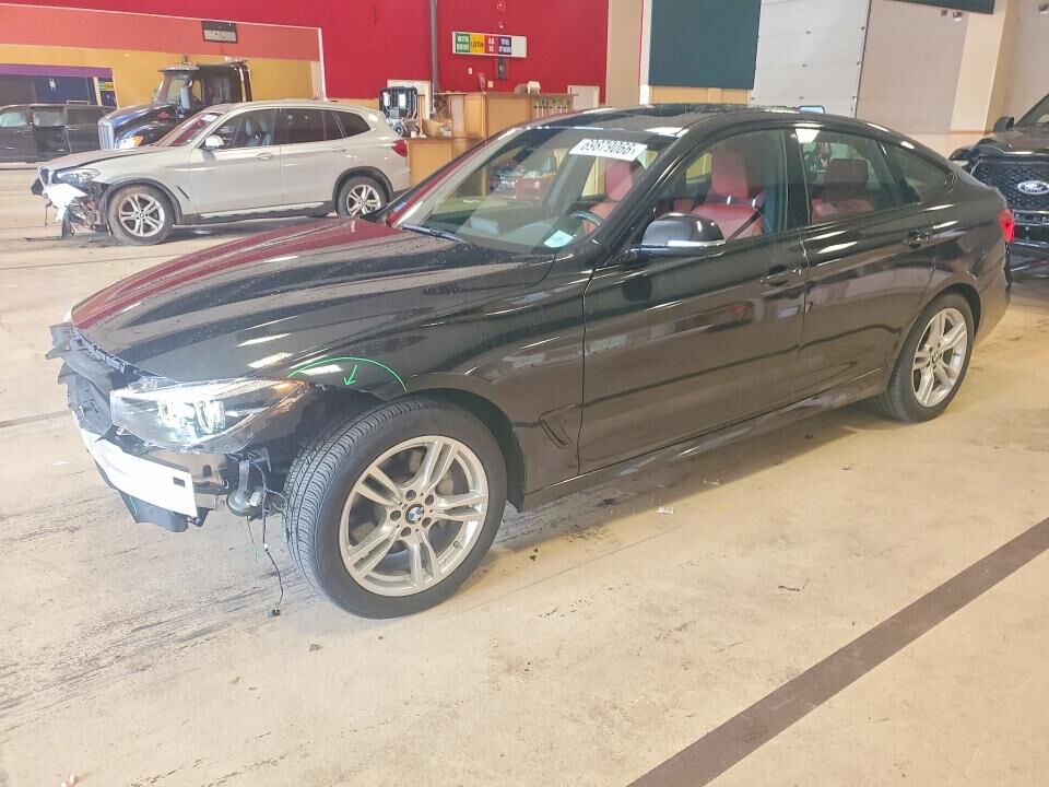 2017 BMW 3 Series