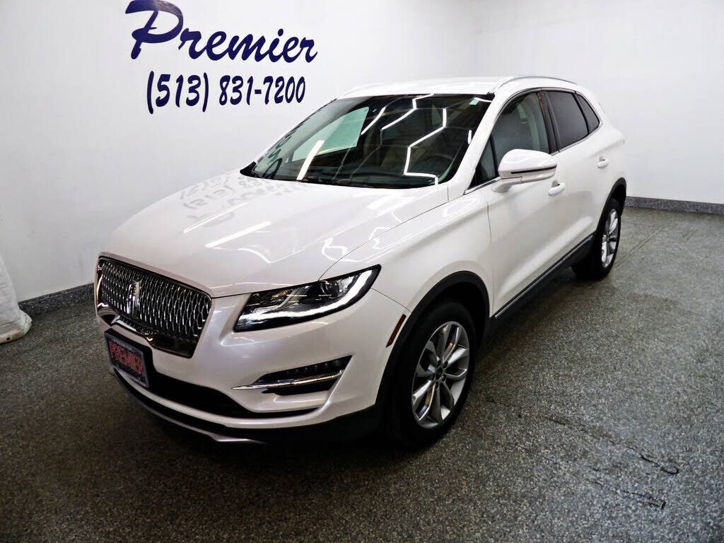 2019 LINCOLN MKC