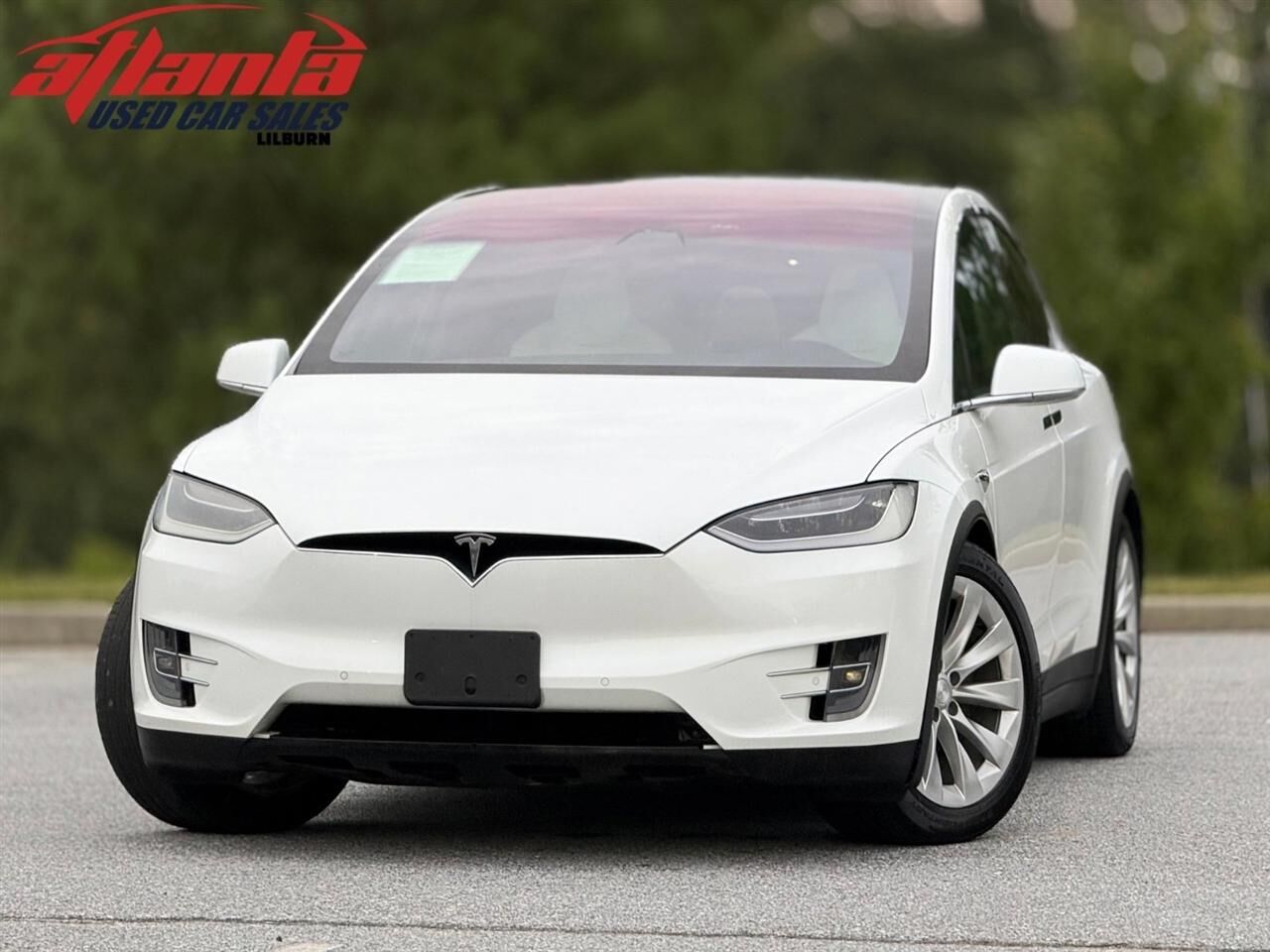 2018 TESLA Model X