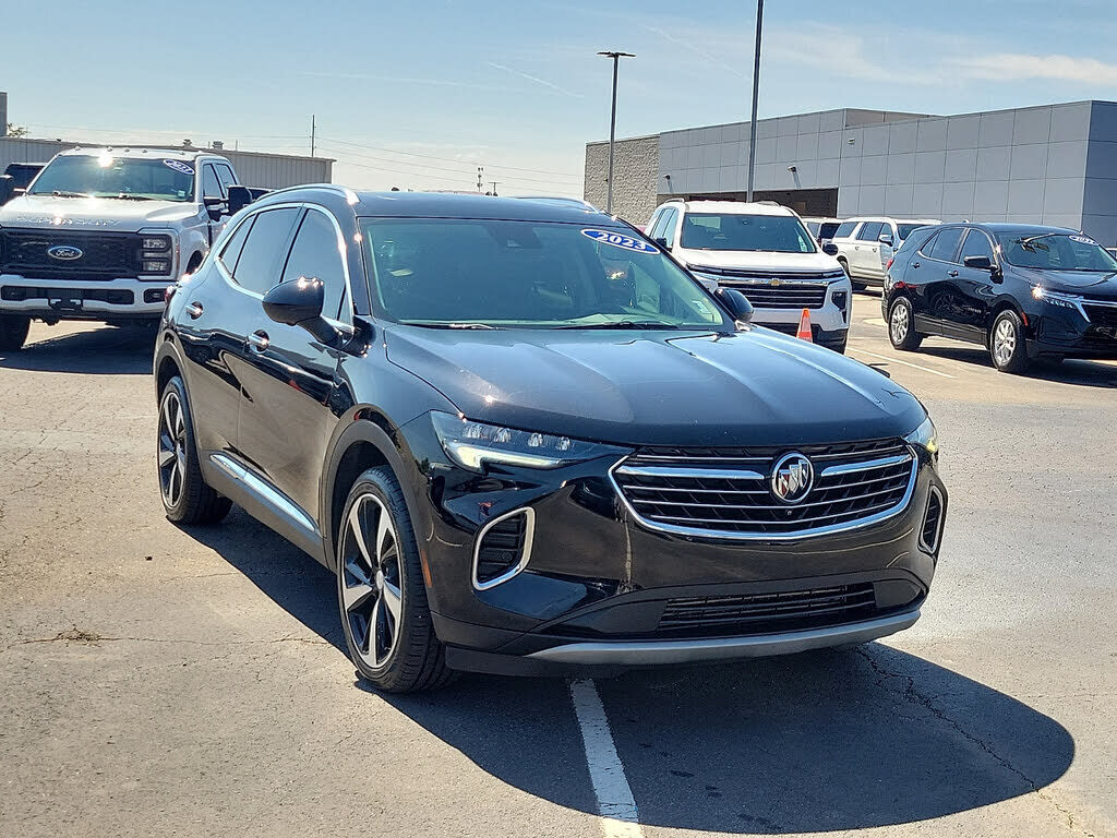 2021 BUICK Envision