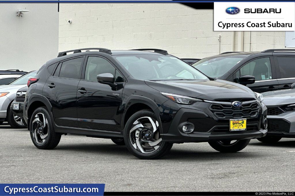 2026 SUBARU Crosstrek