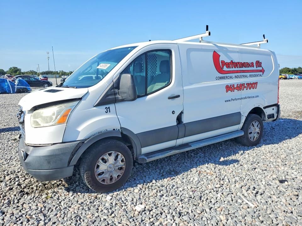 2016 FORD Transit