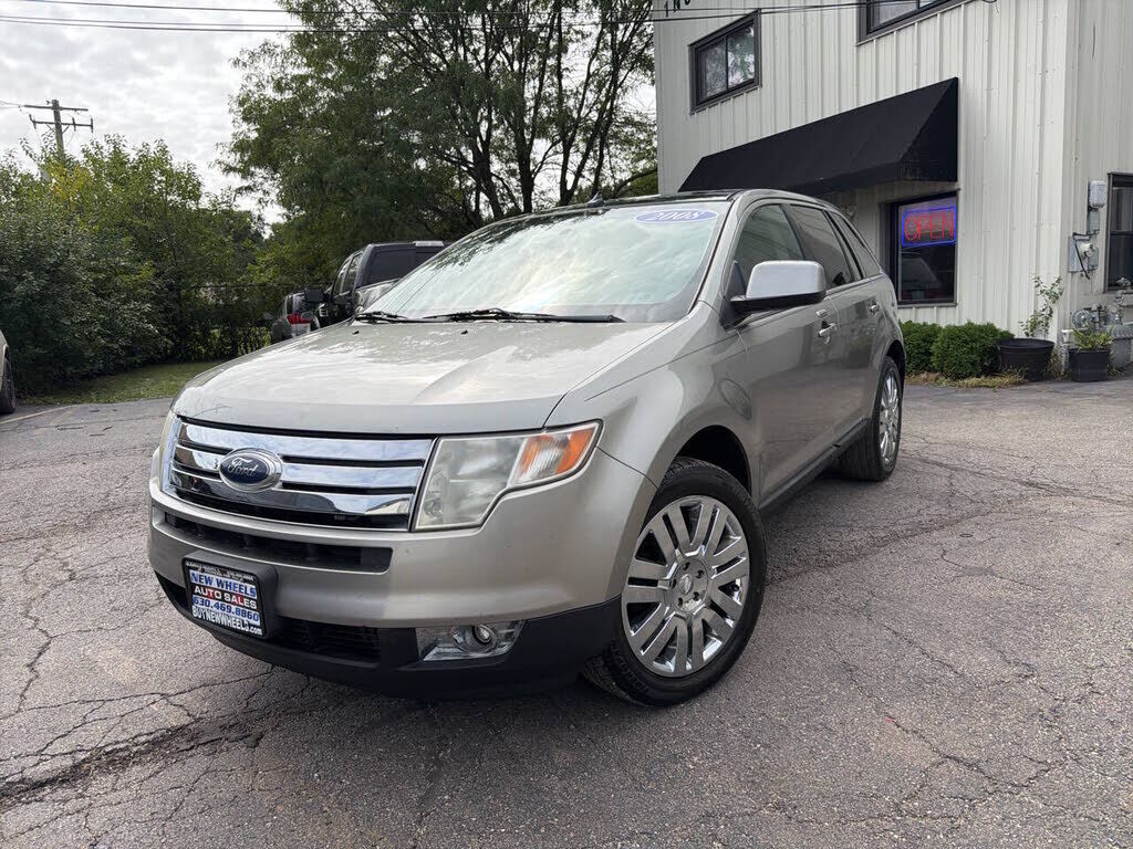 2008 FORD Edge