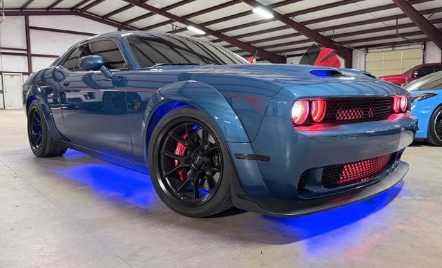 2021 DODGE Challenger