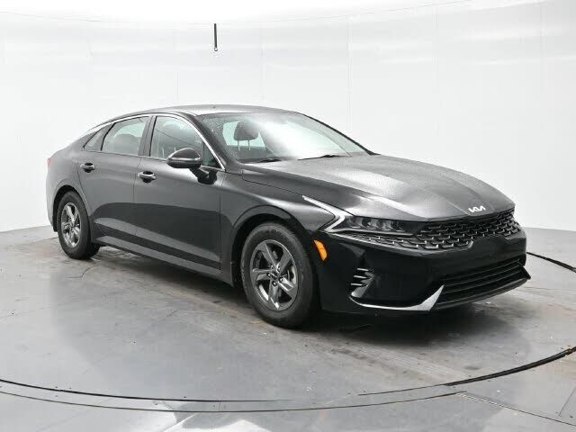 2023 KIA K5