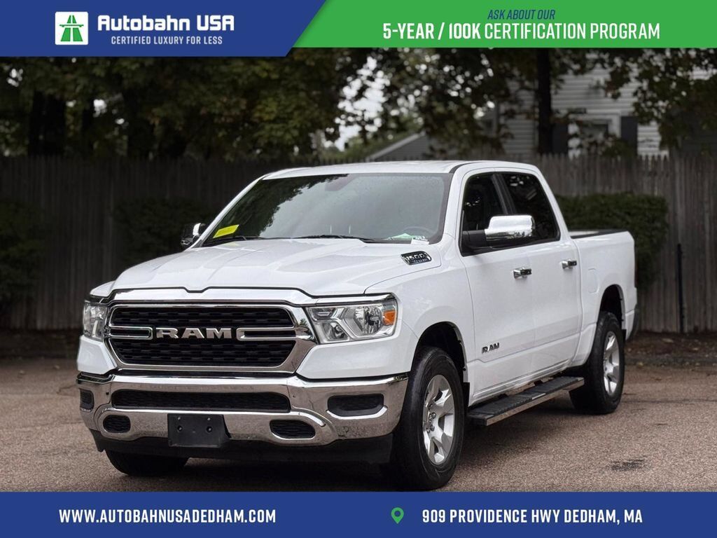 2023 RAM 1500