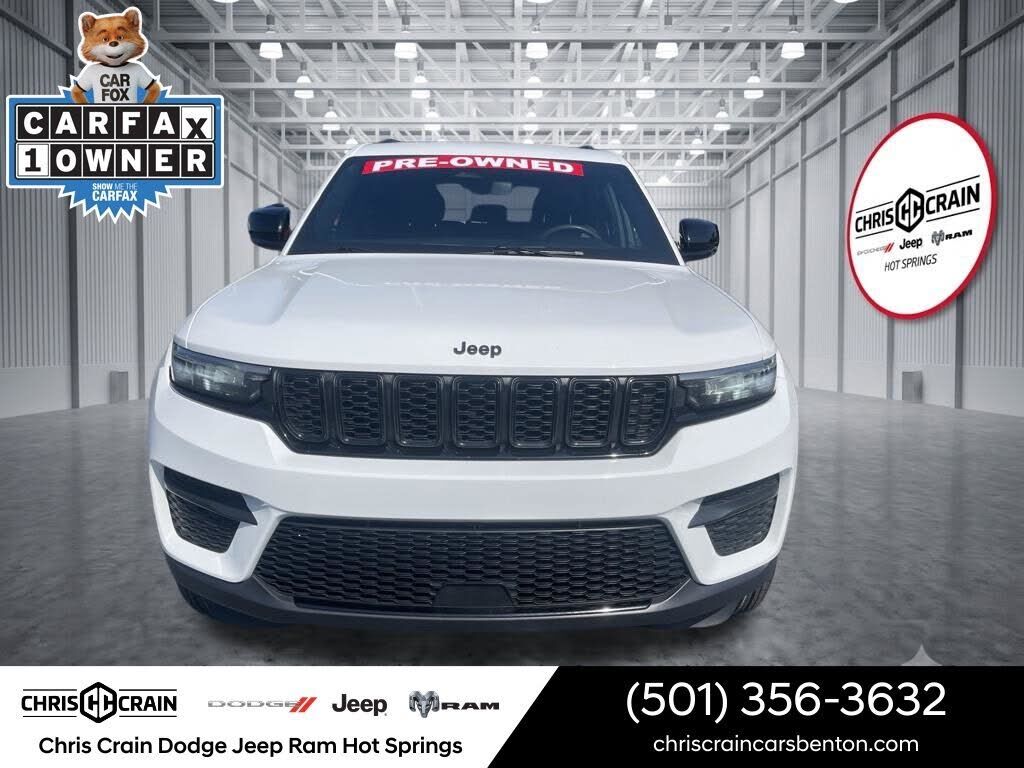 2024 JEEP Grand Cherokee