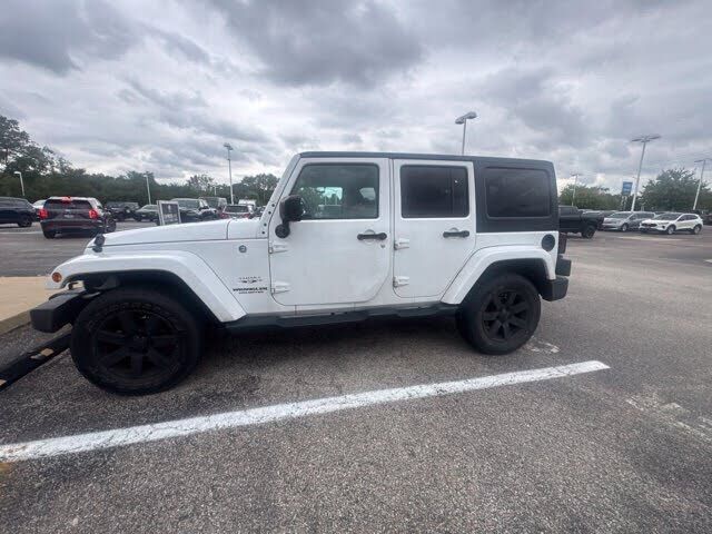 2017 JEEP Wrangler