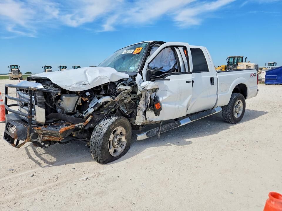 2015 FORD F-250
