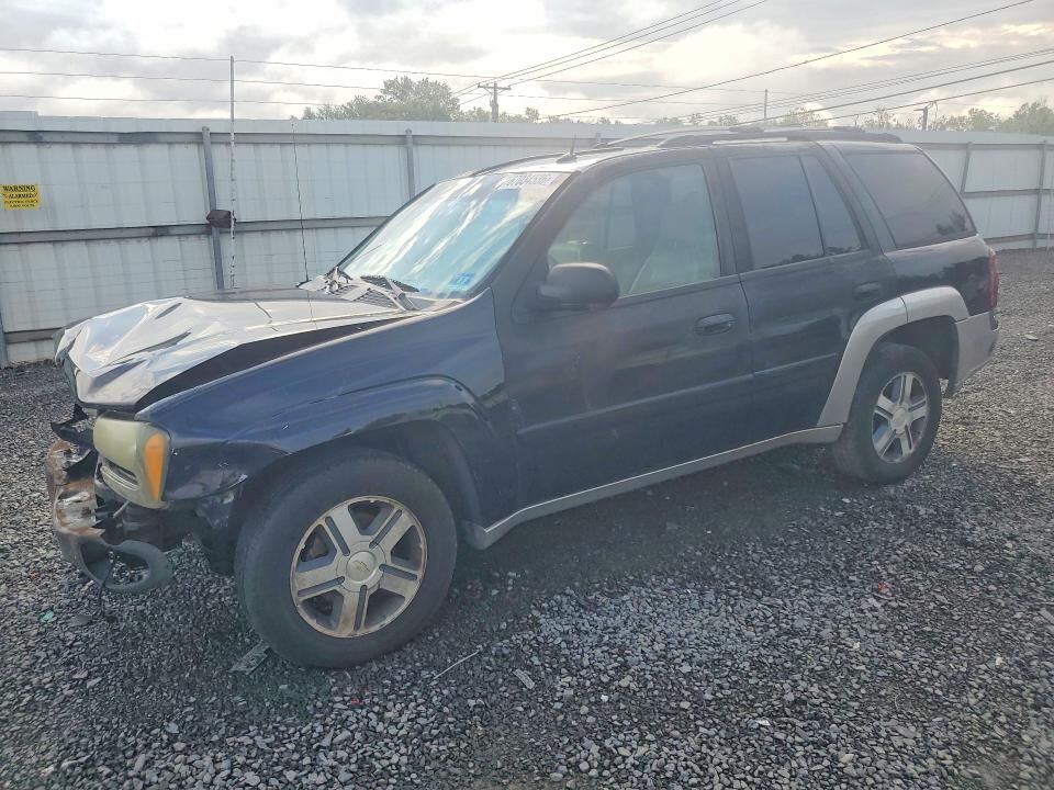 2005 CHEVROLET Trailblazer