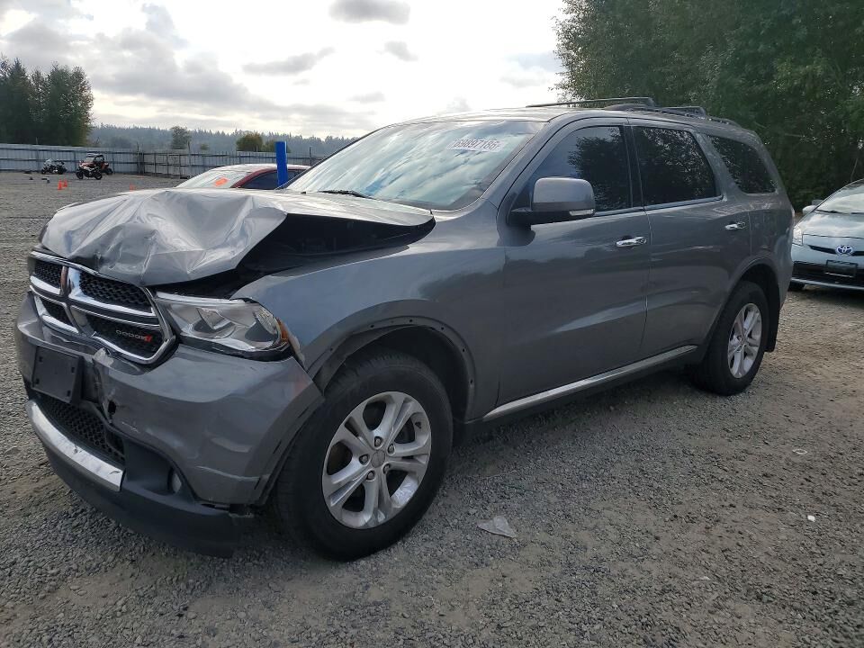 2013 DODGE Durango