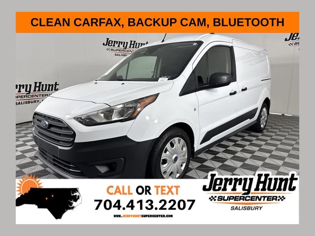 2021 FORD Transit