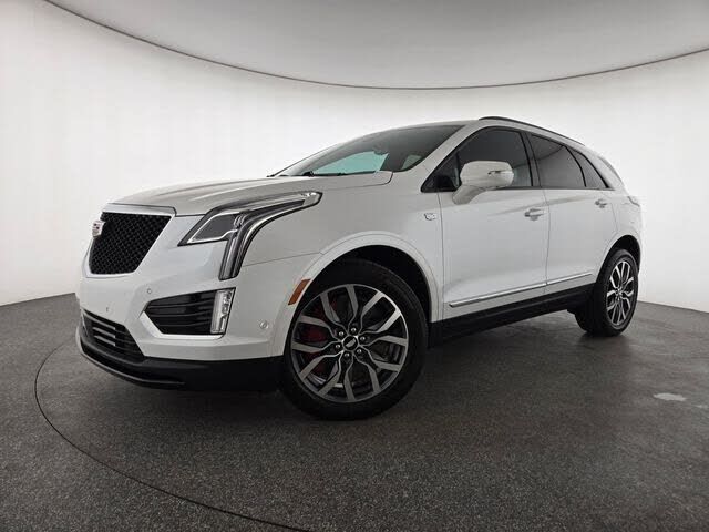 2023 CADILLAC XT5
