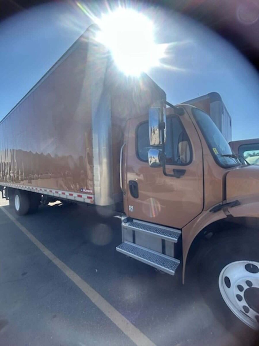 2021 FREIGHTLINER M2