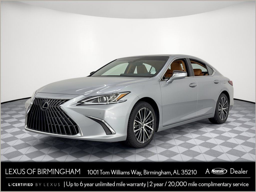 2023 LEXUS ES