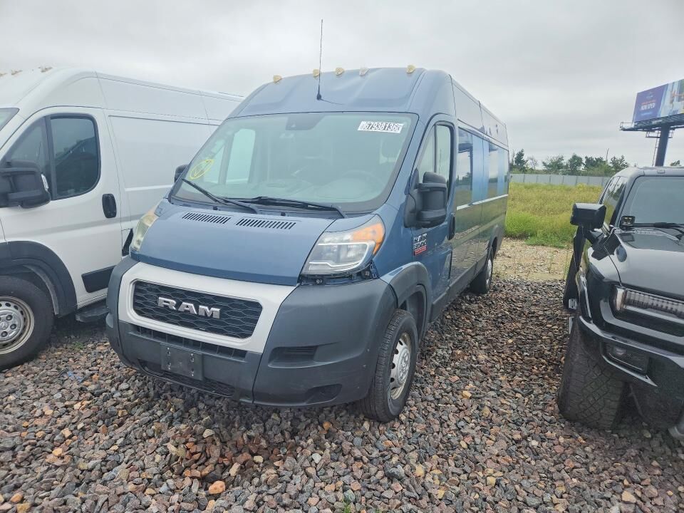 2021 RAM Promaster 3500