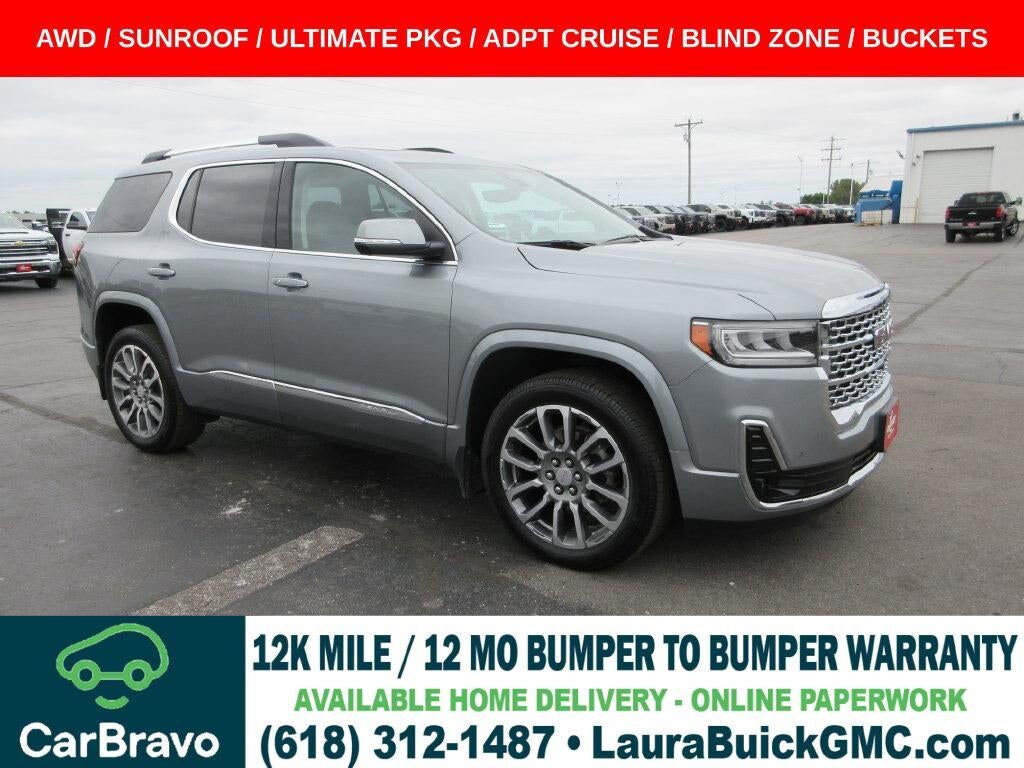 2023 GMC Acadia