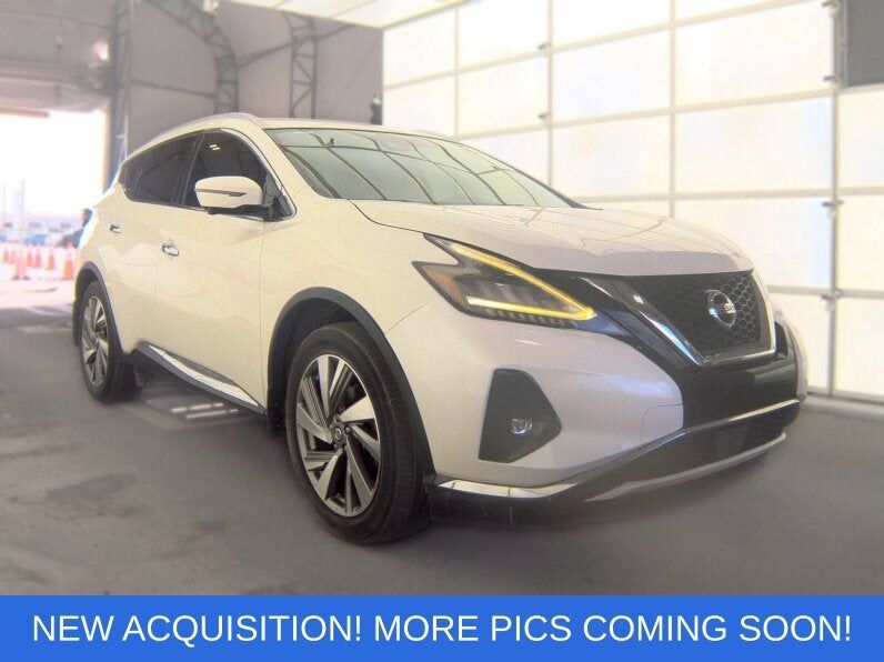 2020 NISSAN Murano