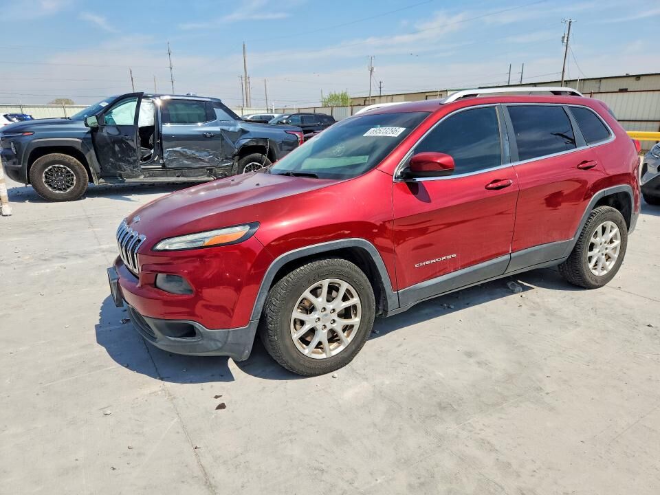 2014 JEEP Cherokee