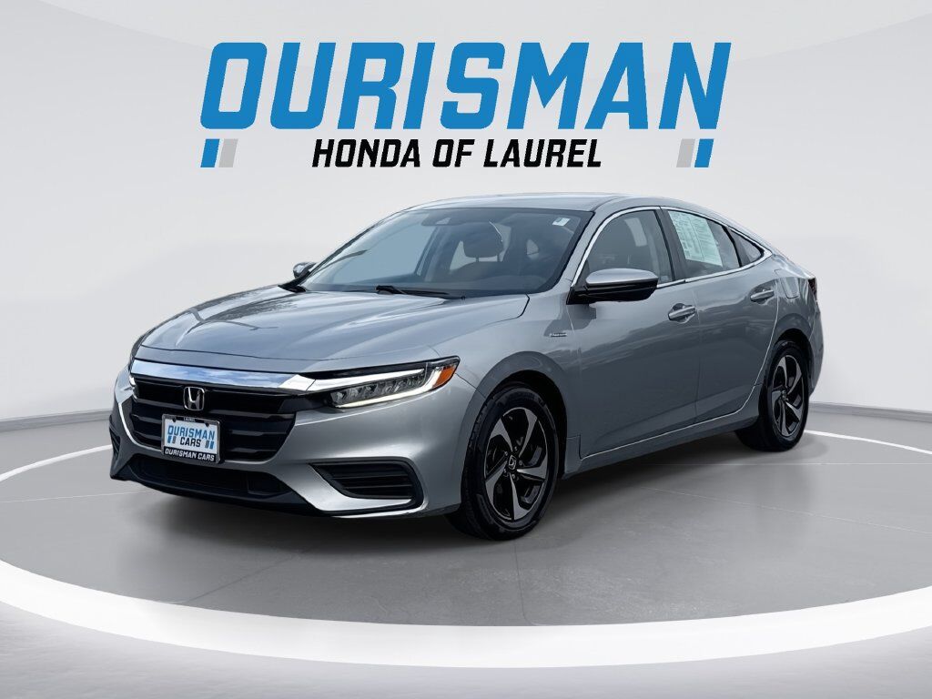 2021 HONDA Insight
