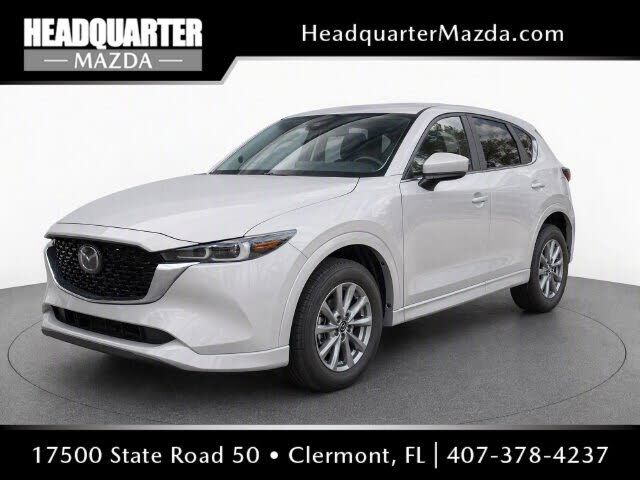 2024 MAZDA CX-5