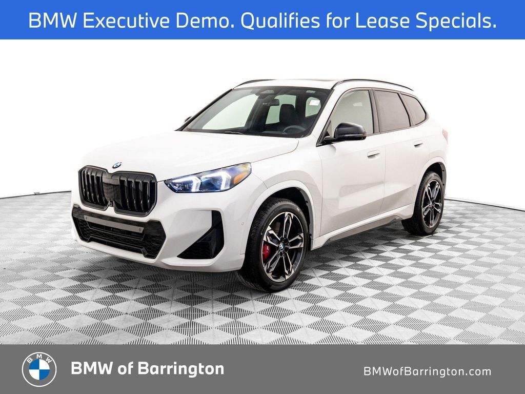 2026 BMW X1