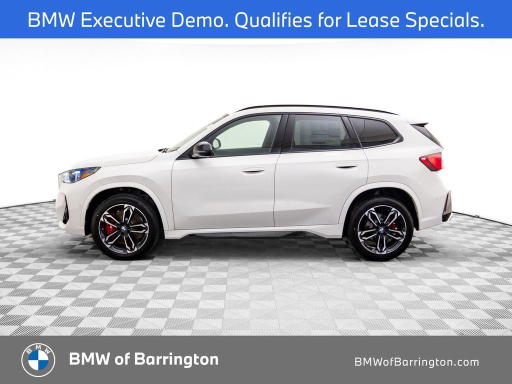 2026 BMW X1