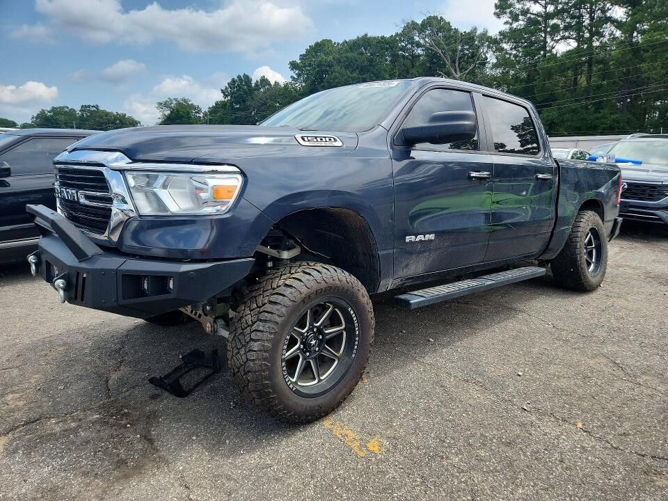 2020 RAM 1500