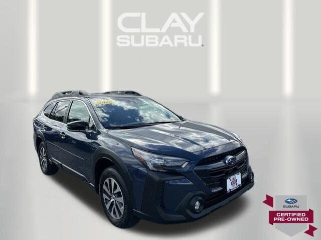 2025 SUBARU Outback