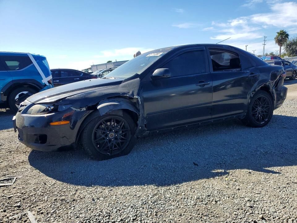 2007 MAZDA Mazda6