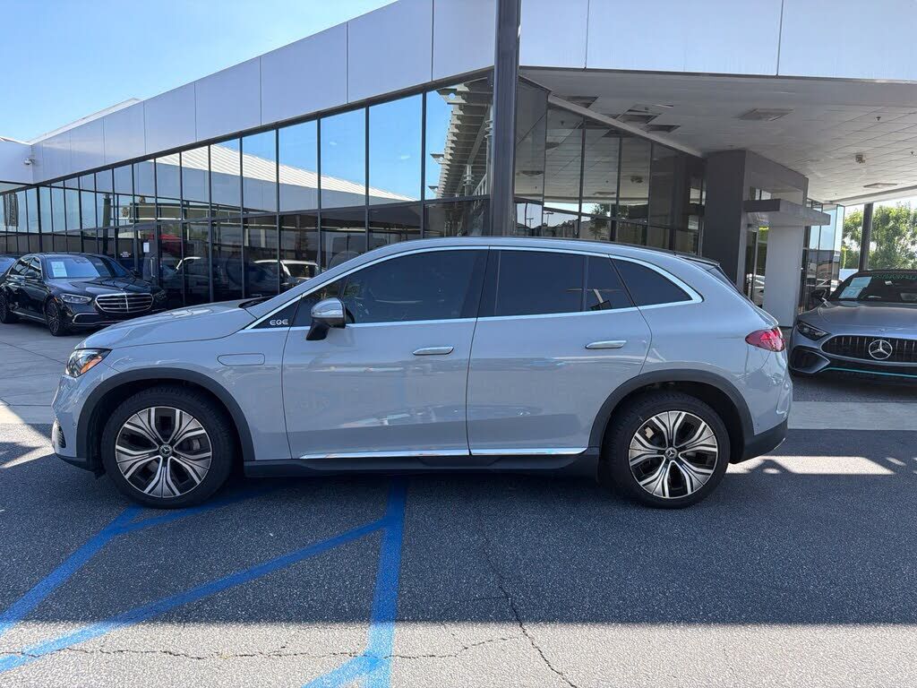 2023 Mercedes-Benz EQE-Class SUV