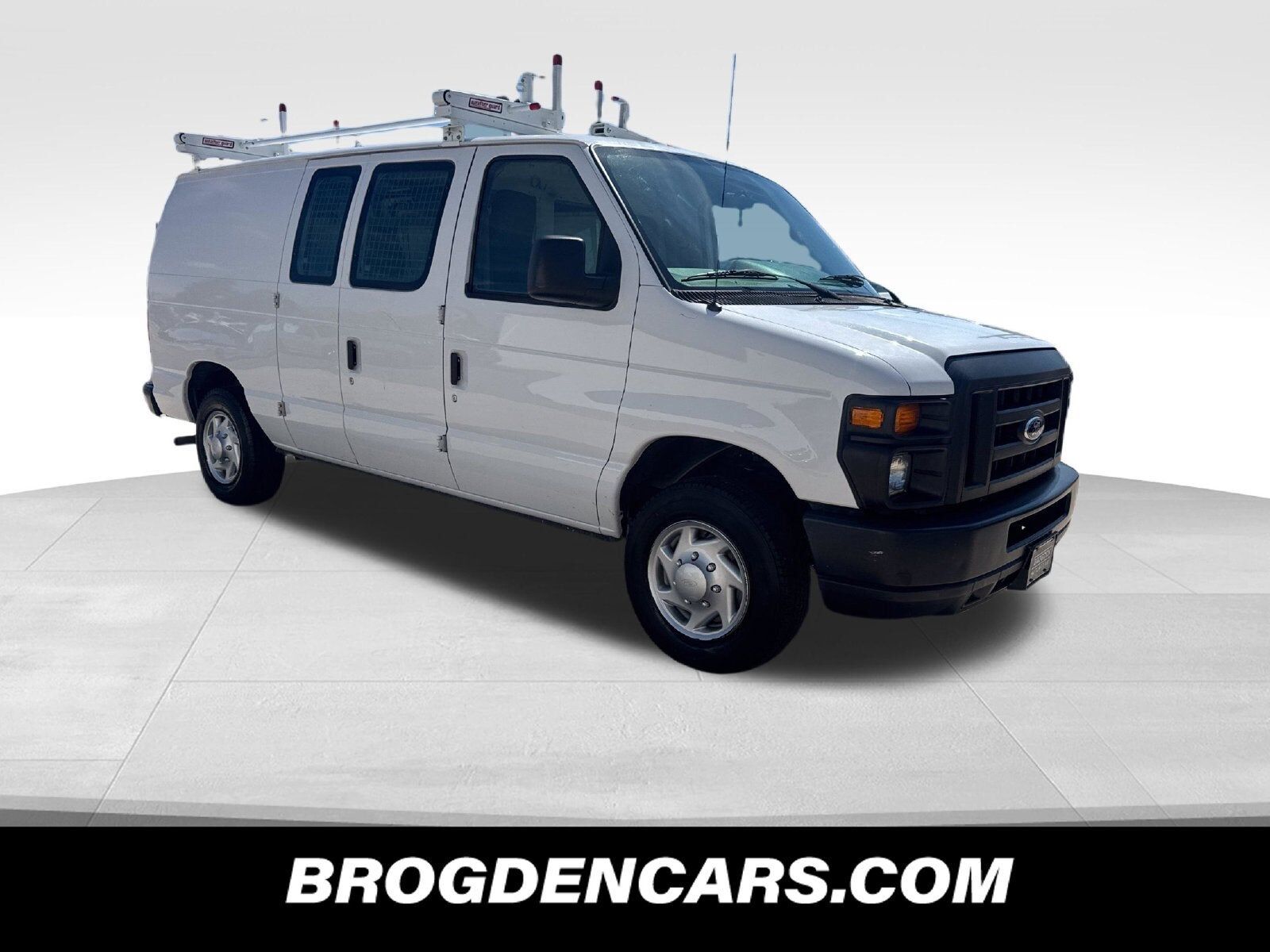 2014 FORD E-150