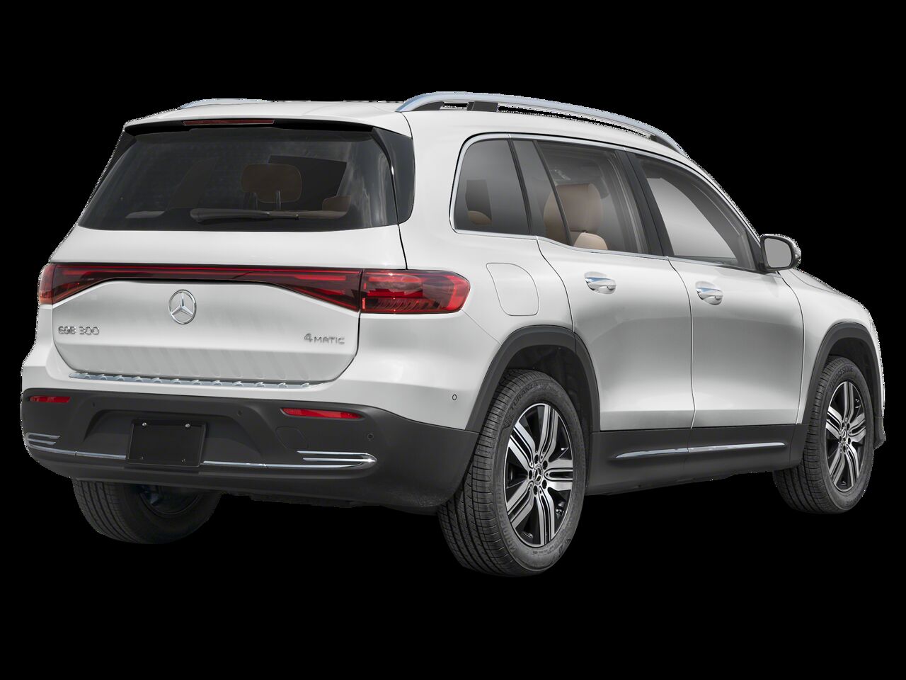 2024 Mercedes-Benz EQB-Class